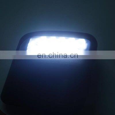 Offroad Rearview Mirror Cover With Light for Jeep Wrangler JK 07+ 4x4 Accessories Maiker Manufacturer photo-5