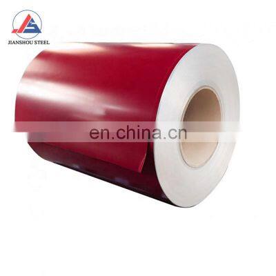 Factory Price 1060 1100 3003 3004 5052 5083 PVDF Color Coated Aluminum Sheet Coil