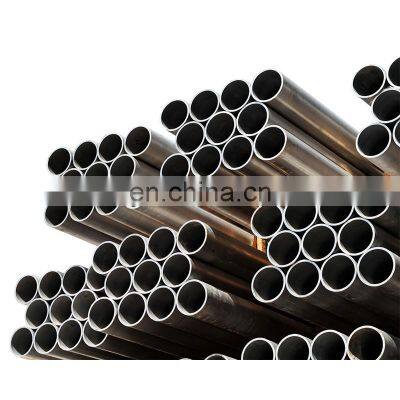 carbon seamless steel pipe manufacturers supply cold drawn seamless tubes pipe to korea