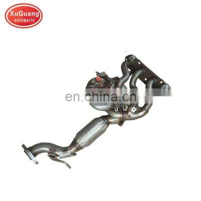 High quality Good Price Exhaust Manifold Catalytic Converter for Mazda Cx4