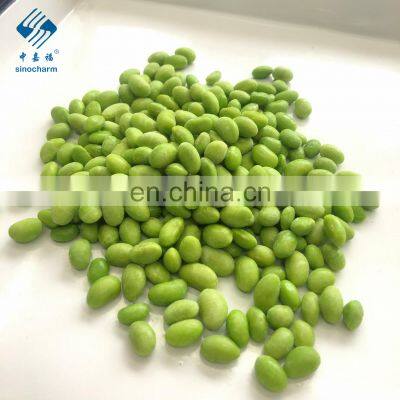 IQF Frozen Edamame Soy Bean Kernels