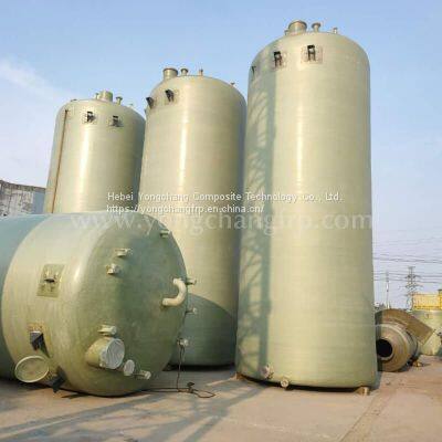 GRP/FRP Backwater Tank Fiberglass Water Tanks Fiberglass Water Storage Tanks photo-3