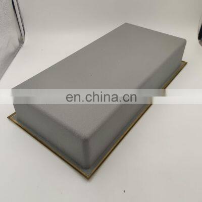 Bathroom Gold 30 x 60 304 Stainless Steel Waterproof Single Recessed Shower Niches Shelf 600mm Metal for Bathroom in Wall photo-2