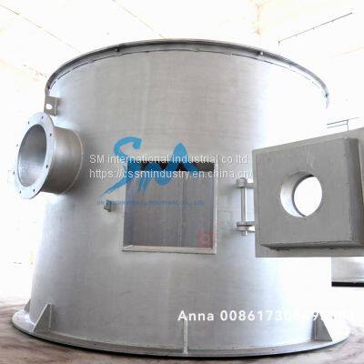 Lead Refining Pot Kettle Use Barrel