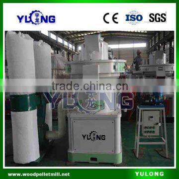 XGJ560 Biomass Wood Pellet Machine Famous in Malaysia photo-6