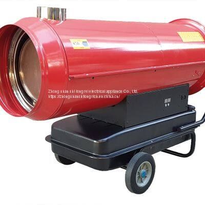 Indirect Diesel Space Heater photo-2