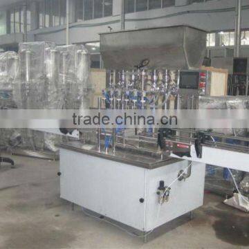 2014 NEW Full Automatic Edible Oil Filling Line