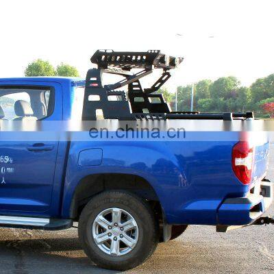 Universal Roll Bar sport roll bar for Ranger Dmax Navara Hilux Bt50 Actyon  AMAROK F150 Tundra