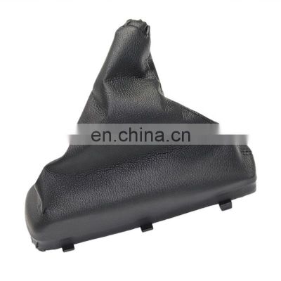 Car leather New design Handbrake Gaiter Dust Cover for Vauxhall Opel Vectra B with low price gear shift knob boot cover