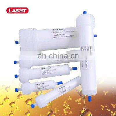 Lab Consumables Gel Silica 4g/12g/25g/40g/60g/80g/100g/120g/240g/330g Flash Chromatography Column For Sale photo-4