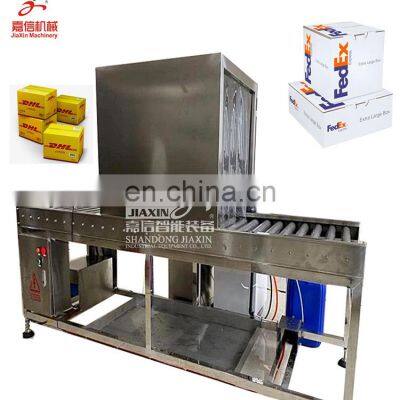 Easy Operation Outer Package Sterilization Machinery
