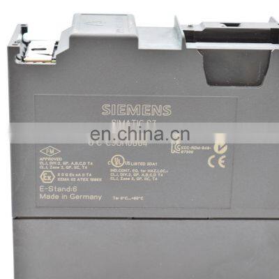 Large Stock Original Plc Siemens Contactor S71200 S7300 Cpu Module Plc Programmable Controller 6ES7331-7PF01-0AB0 photo-4