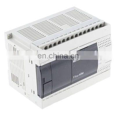 Mitsubishi PLC 24 V DC 25W transistor FX3G-40MT/DSS