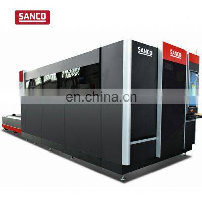 Stainless Steel Fiber Laser Cutting Machine Metal Fiber Laser Cutting Machine 1000W 1500W 2000W 3000W 4000W Fiber Laser Cutter