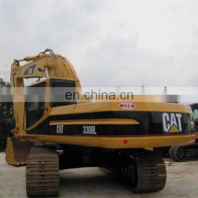 Japan original CAT 330BL crawler excavator, Caterpillar 330BL made in Japan