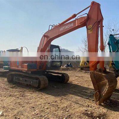 Perfect hitachi excavator , Nice condition hitachi ex120 zx120 crawler excavator , HITACHI EX120-2 EX120-3 EX120-5