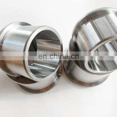 Excavator Bucket Pin Steel Sliding Bushes Hardened Bushing