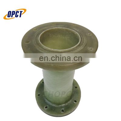 Hot sale different sizes frp grp specification  fittings flange