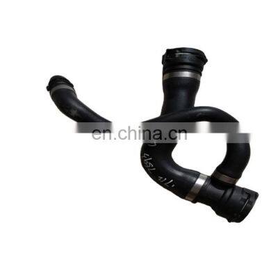 SQCS Upper Radiator Hose and Vent Hose 17127537107 For BMW E70 X5 2007-2010 l6 3.0L