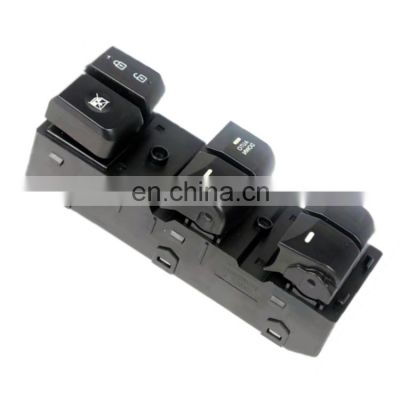 KEY ELEMENT Power Master Window Switch Auto Window Lift Control Switch 93570-4V000 For Elantra 2012-2016