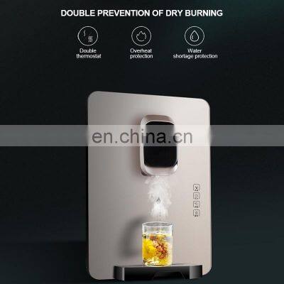 22L/h Hot Water Dispenser Wall Mounted Dispenser Nobana Standing Water Dispenser photo-4