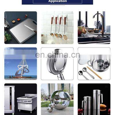 Stainless Steel 430 Dedicated Processing Services Factory Precision Steel Belt Roll