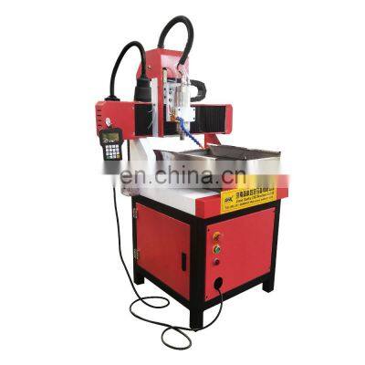 SENKE CNC Cutter 360*360mm Mini Metal Cutting and Engraving Machine Metal Mould Milling Machine photo-2