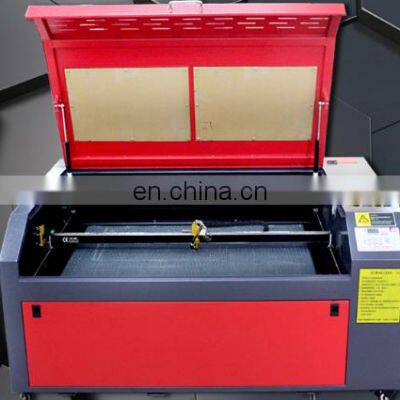 Cheap Price 6040 50w Laser Machine With Rotary
