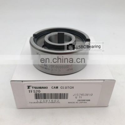 TSUBAKI One way clutch bearing TFS30 TFS40 TFS45 TFS50 TFS60 TFS70 TFS80 Cam Clutch bearing TFS35