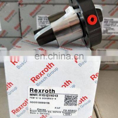 R151314013 R151214013 Rexroth Flanged Ball Screw nuts