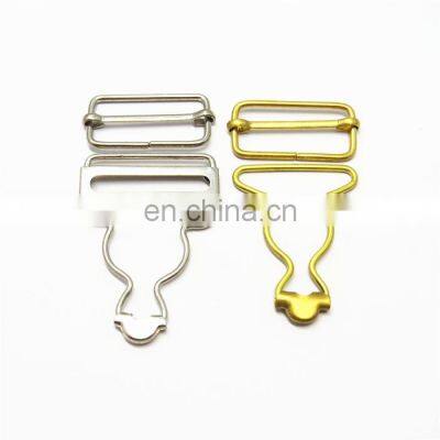 48mm Custom Metal Bib Overall Buckles photo-4
