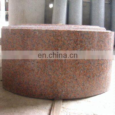 China Imperial Red Granite Price photo-5