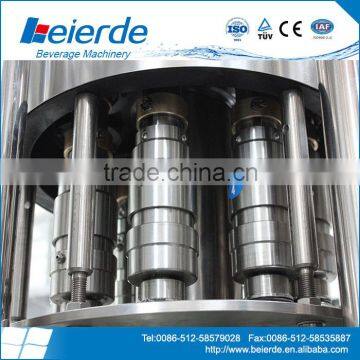 12,000 PET Bottles per Hour Carbonated Soft Drink Filling Machine photo-3