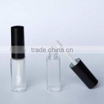 5ml square shape lipgloss tube