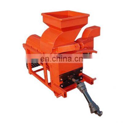 PTO Corn Sheller High Output Maize Peeling Threshing Machine