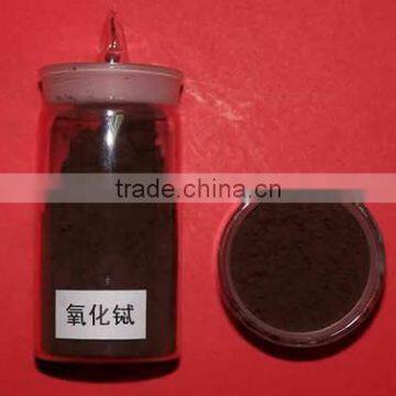 Terbium oxide Tb4O7 99.99% Purity 12037-01-3 Rare earth oxide supply