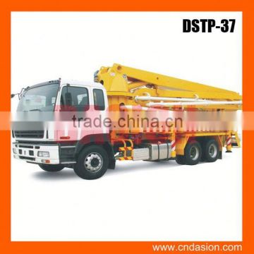 Mini Concrete Pump DSTP-37