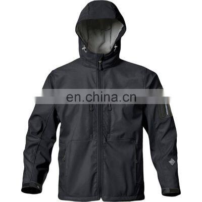 Custom Camouflage Hunting and Fishing Clothes Jacket Waterproof Hunting Jacket Rainproof Jacket photo-2