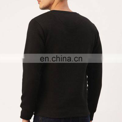 Cheap Plain Cotton Sweatshirt For Men Pakistan Manufacture Men Sweatshirt Best Quality Sweatshirt photo-4
