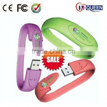 USB Bracelet USB Flash Bulk Cheap