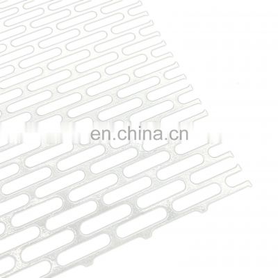 Easy installation of high-quality hot-selling metal punching mesh