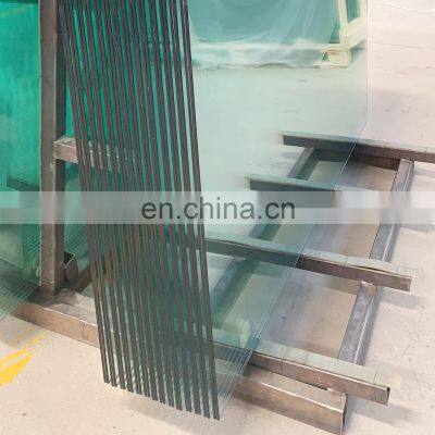 Safety Tempered Laminated Glass Price 6.38mm 8.38mm 8.76mm 11.52mm Pvb Colored Clear Laminated Glass photo-5
