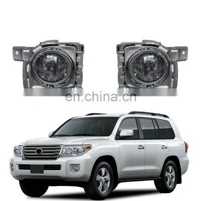 MAICTOP car auto accessories front bumper fog light for land cruiser lc200 fj200 2012-2015 fog lamp