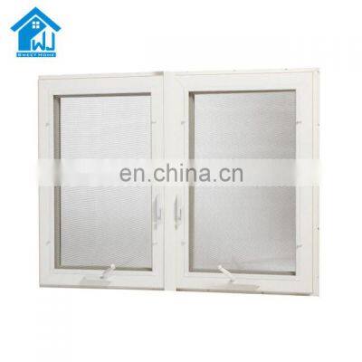 AS2047 AS1288 Australia standard good quality cheap casement window for house