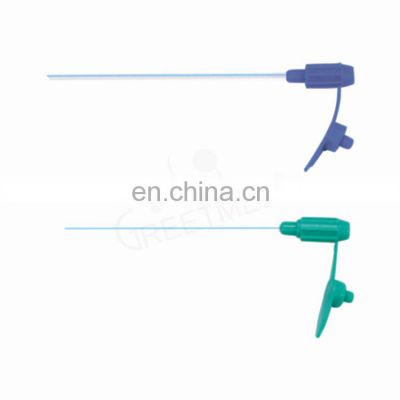 Greetmed Factory price pvc medical disposable umbilical catheter