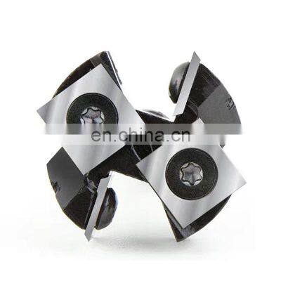 LIVTER Customize 12.7mm / 12mm Shank Carbidetipped Router Bits Tungsten Carbide Insert End Milling Cutter Cnc Router Bit photo-3