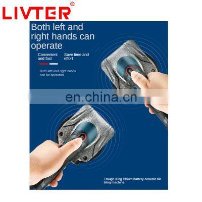 LIVTER Tiles Vibration Machine Vibrating Tiling Tools Tiles Laying Tools Handheld photo-4