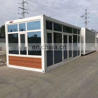 Luxury Eco Friendly Container Villa Home Prefab House