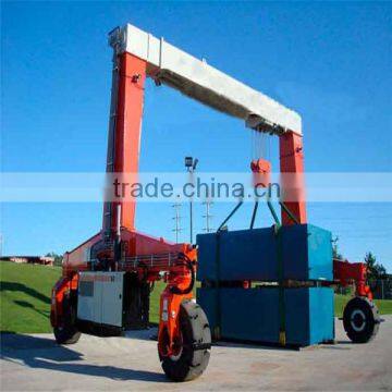 Gantry Crane Used For Lifting Container