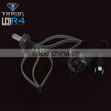 12v dc Led Light Bulb 80w h7 Auto Headlamp h4 Led Leadlight for Bus photo-3